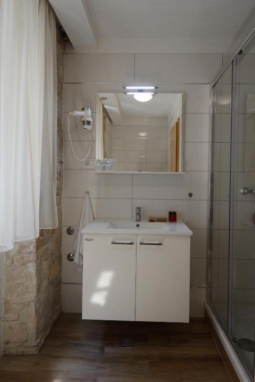 Kúpeľňa v ubytovaní Villa Desideria