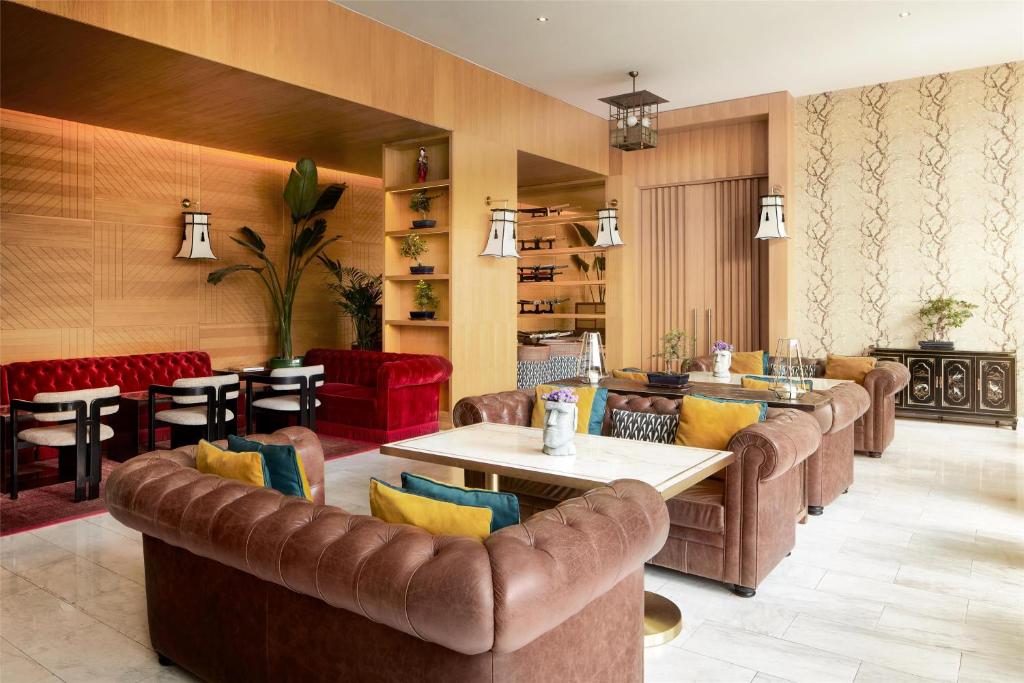 Avani Avenida Liberdade Lisbon Hotel - Resim 8