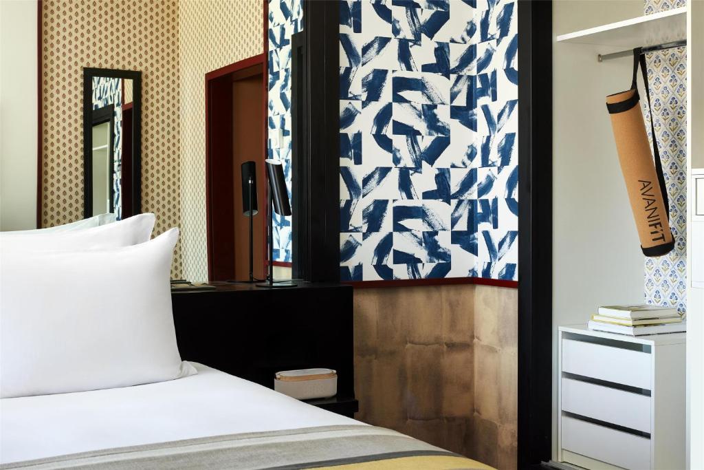 Avani Avenida Liberdade Lisbon Hotel - Resim 10