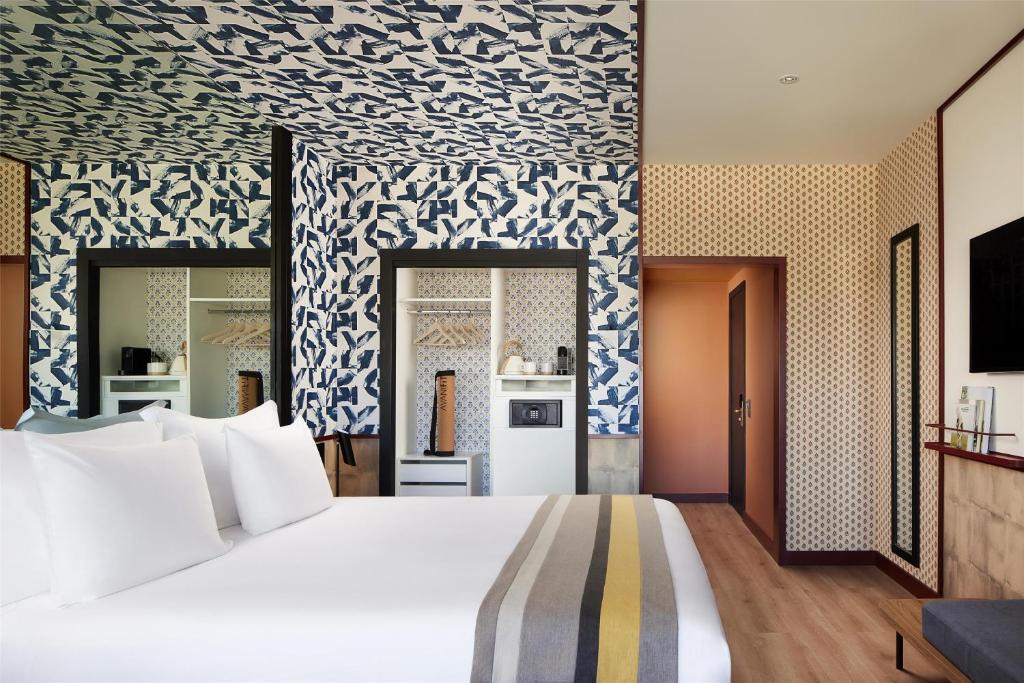 Avani Avenida Liberdade Lisbon Hotel - Resim 15