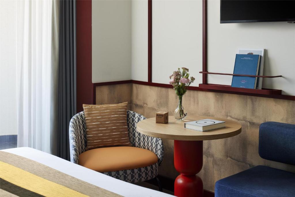 Avani Avenida Liberdade Lisbon Hotel - Resim 17