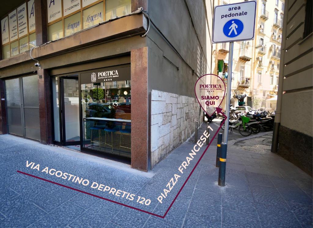 POETICA BOUTIQUE SKY HOTEL - Resim 2