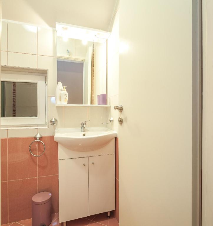Kúpeľňa v ubytovaní Guest House Slavica