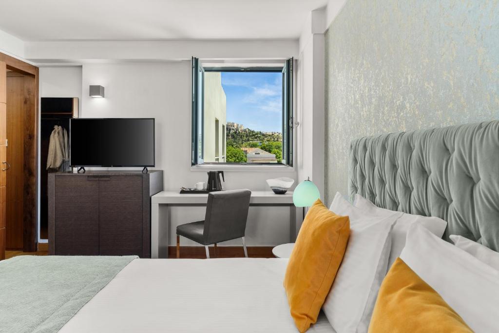 Athenaeum Eridanus Luxury Hotel - Resim 42