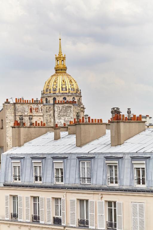 Hotel Royal Phare - Resim 13