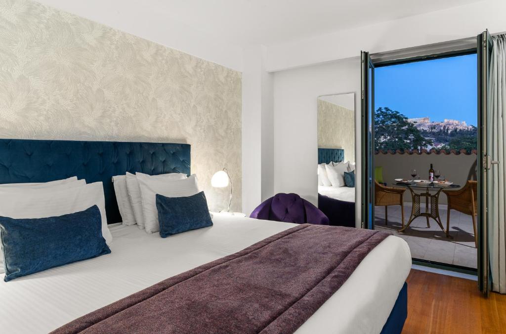 Athenaeum Eridanus Luxury Hotel - Resim 44