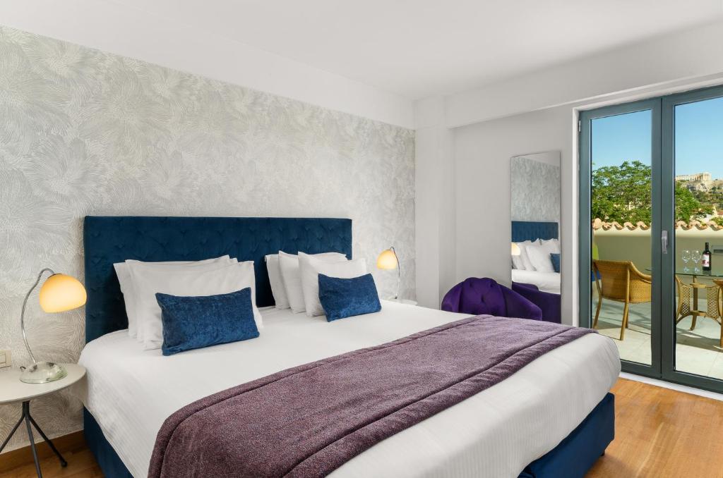 Athenaeum Eridanus Luxury Hotel - Resim 43