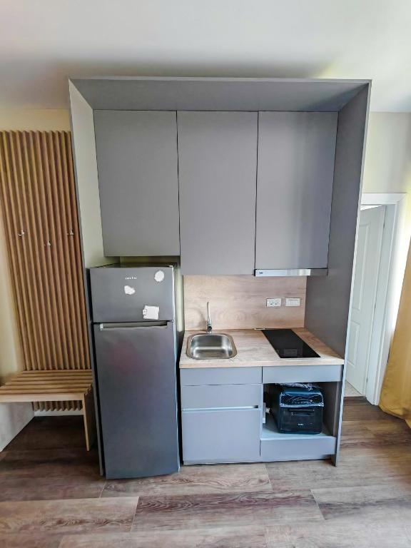 Little Bucharest downtown apartments Romana - Resim 9