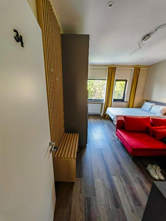 Little Bucharest downtown apartments Romana - Resim 5