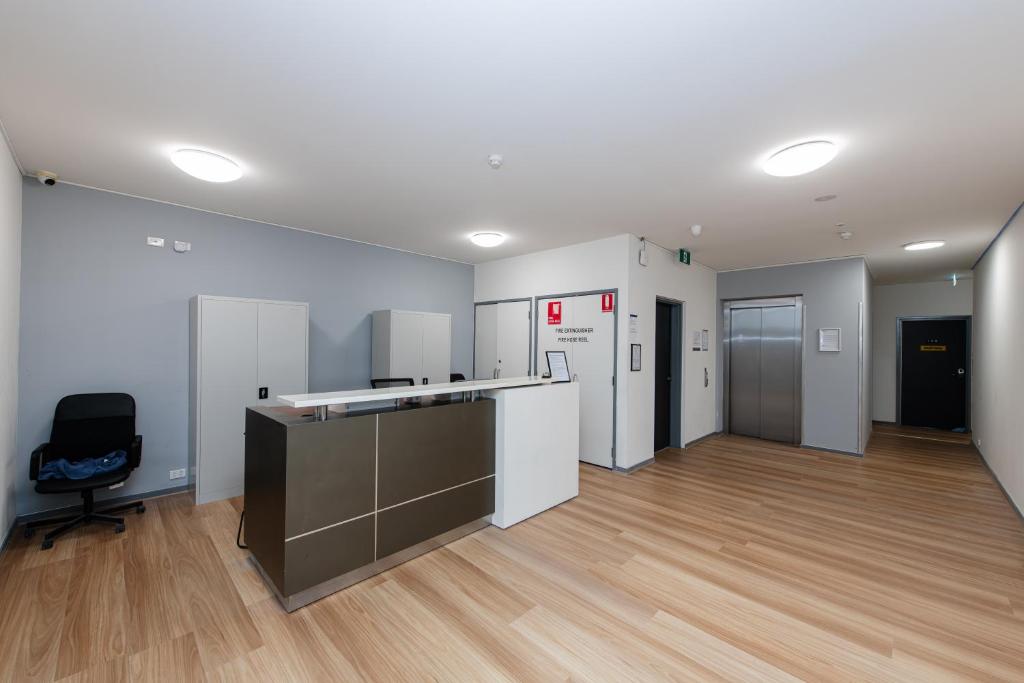 Melbourne Studio Apartments Hotel - 138 Elgin Carlton - Resim 39