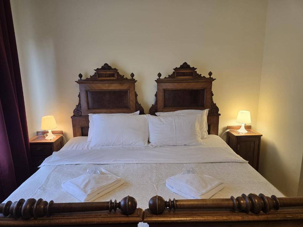 Vila Cristalfrost - Deluxe One-Bedroom Apartment With Garden View