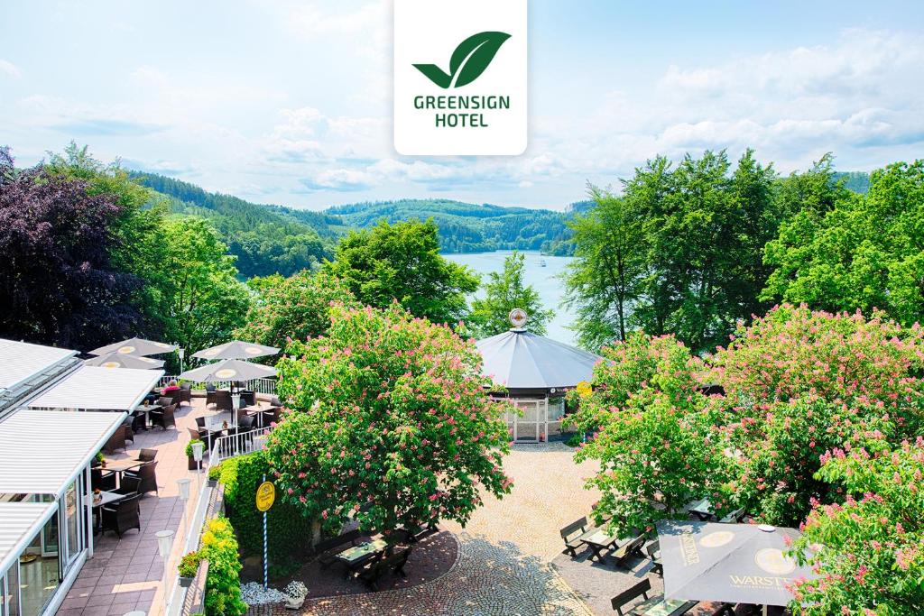 Příroda nedaleko hotelu