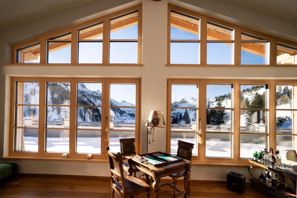 Fotografie z fotogalerie ubytování Clary Chalet v destinaci Obertauern