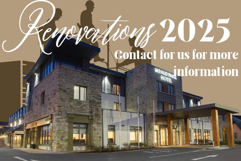 Menlo Park Hotel - Resim 2