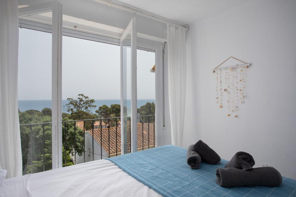 Encantador piso con imponentes vistas al mar - Appartement 2 Chambres