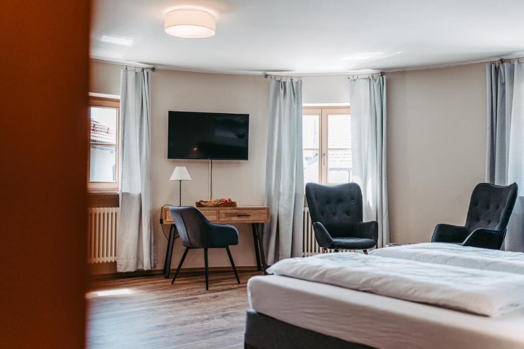 Hotel Garni Kern - Deluxe Double Room