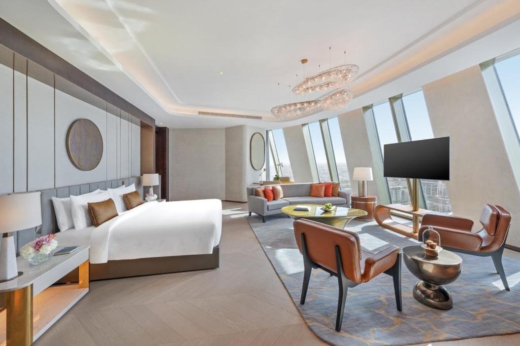 Mandarin Oriental Downtown, Dubai - Resim 24