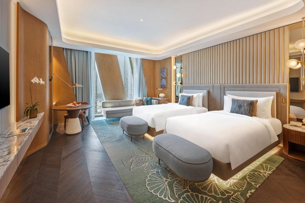 Mandarin Oriental Downtown, Dubai - Resim 32