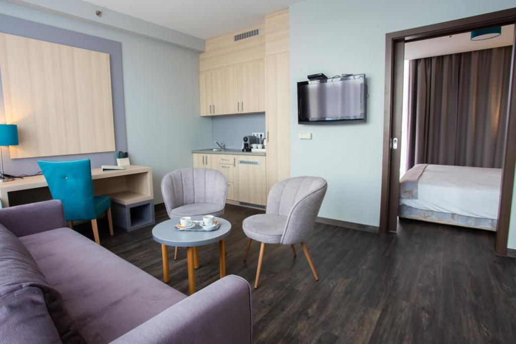 Hotel Regnum Residence - Resim 7