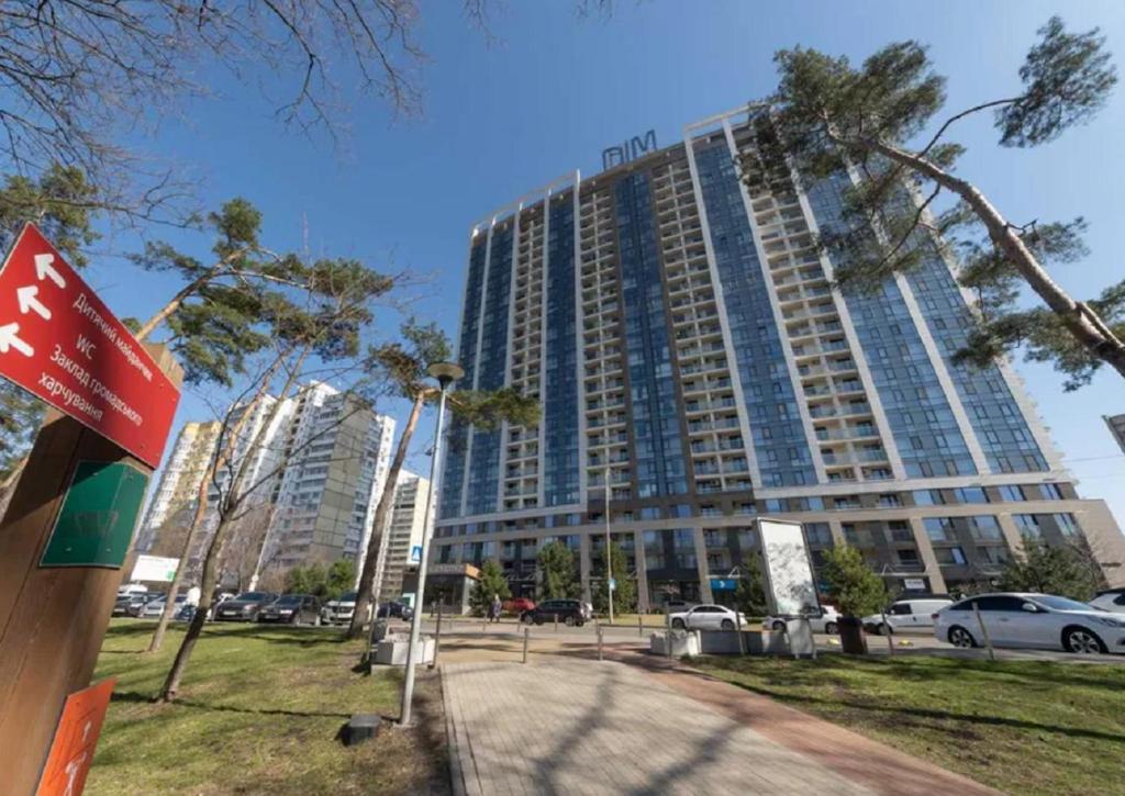 PREMIUM apartments ZhK Avtohraf, Ynstytut serdtsa, MVTs, Tsentr sertsia, Bratyslavskaia, Iunost, Chernyhovskaia, Levoberezhnaia, Darnytsa photo 6