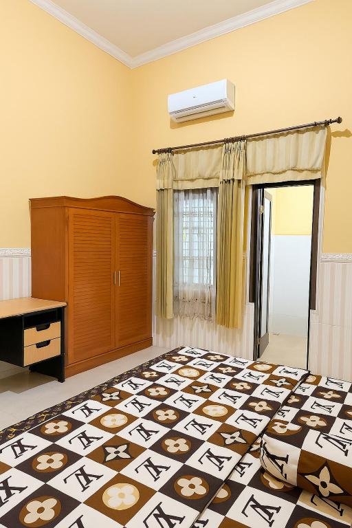 Bougenville Homestay - Standard-Doppelzimmer