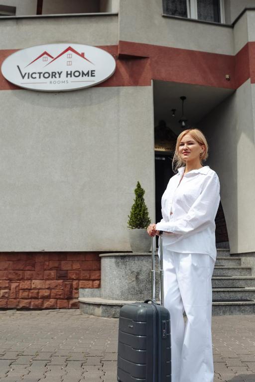 Hotel Victory Home - Resim 26