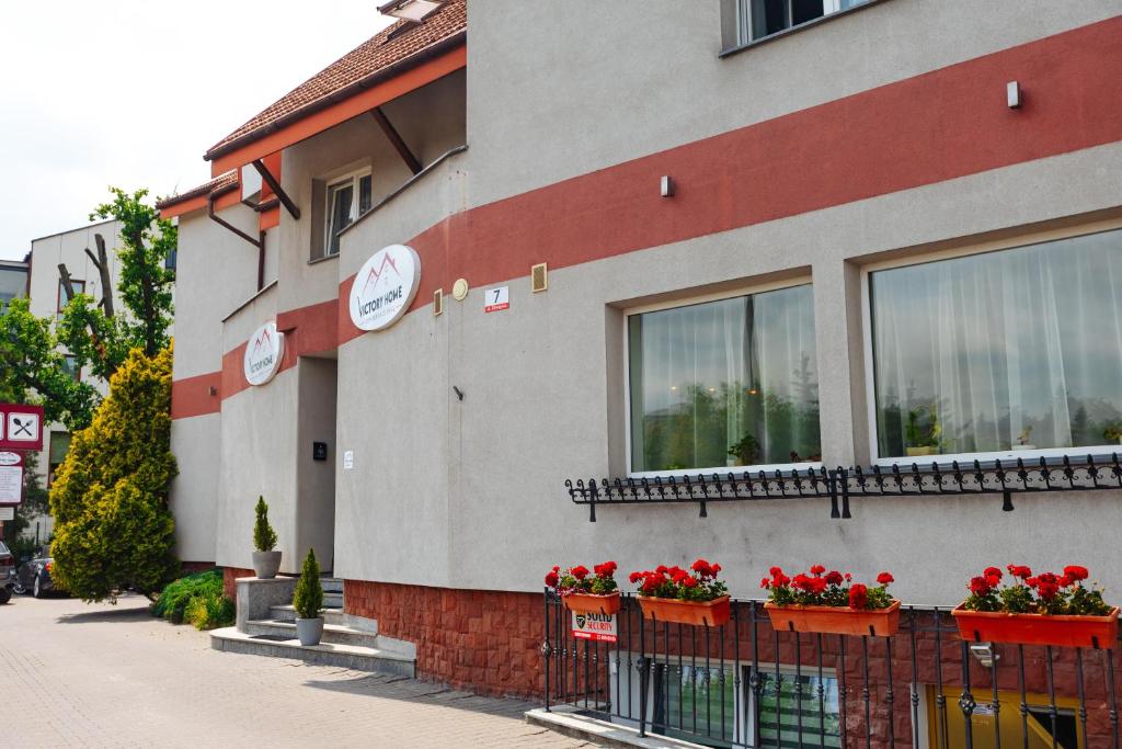 Hotel Victory Home - Resim 29