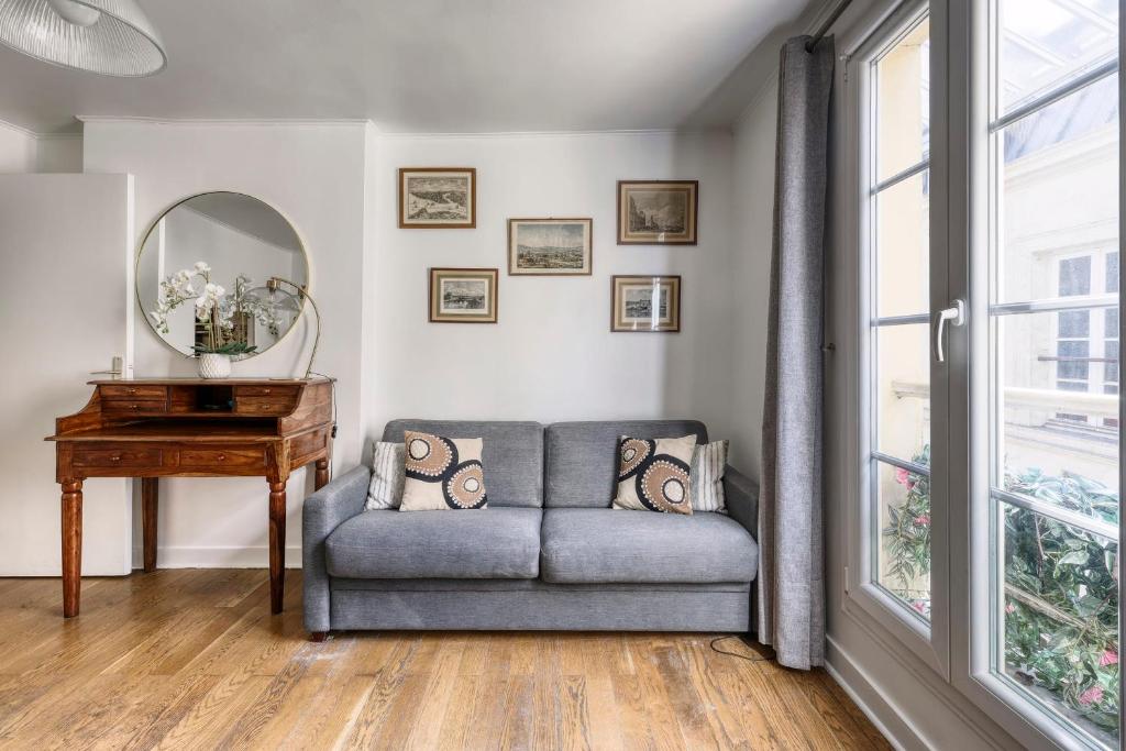 Appartement Choiseul - Welkeys