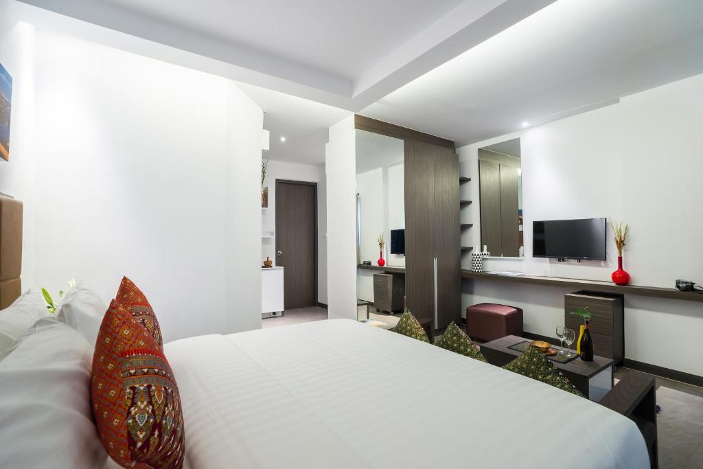 Aim House Bangkok No Parking - Resim 15