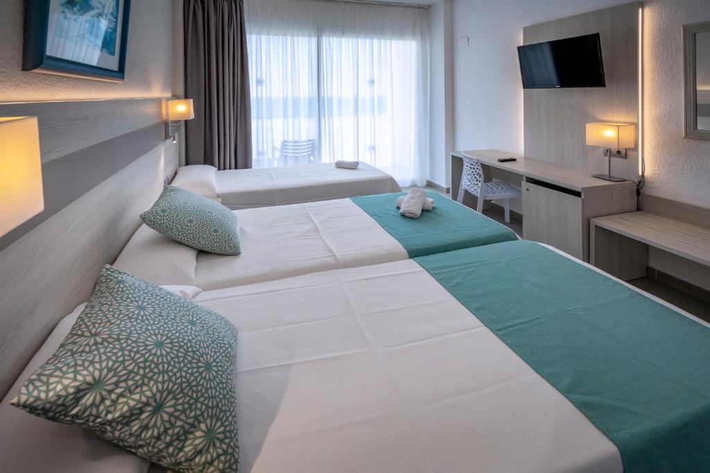 4R Salou Park Resort I - Camera Matrimoniale Con Vista Mare (2 Adulti)