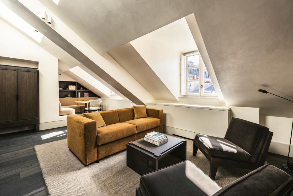 Mondovi Luxury Suites - Resim 22