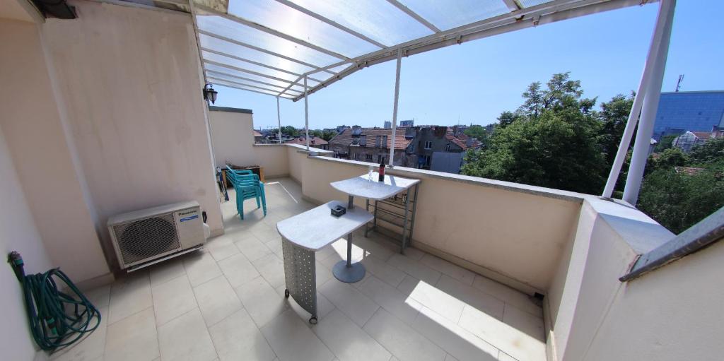 Spacious Penthouse Sofia