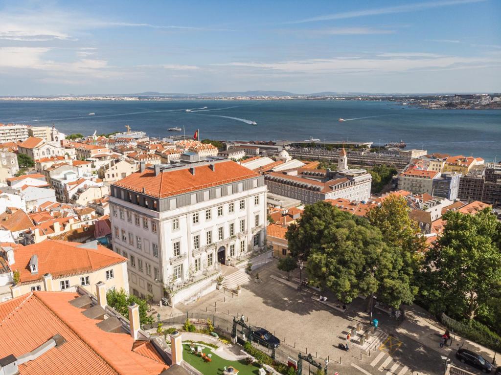 Verride Palácio Santa Catarina - Resim 15