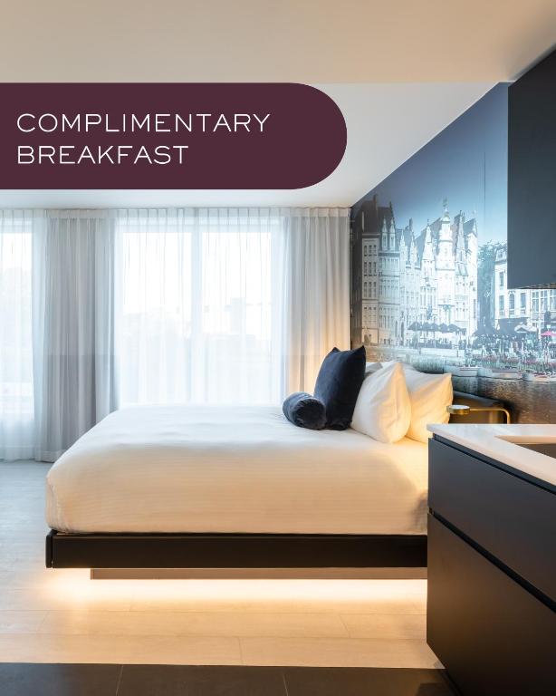 Residence Inn by Marriott Ghent - Resim 2