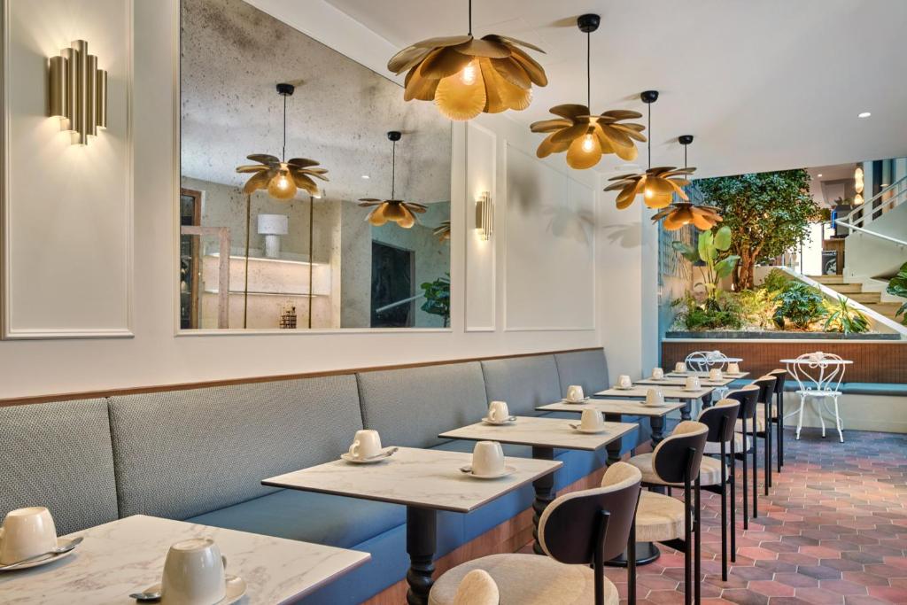 Posy Hotel by Happyculture - Resim 9