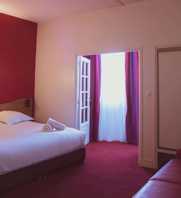 Le Clocher de Rodez Centre Gare - Resim 38