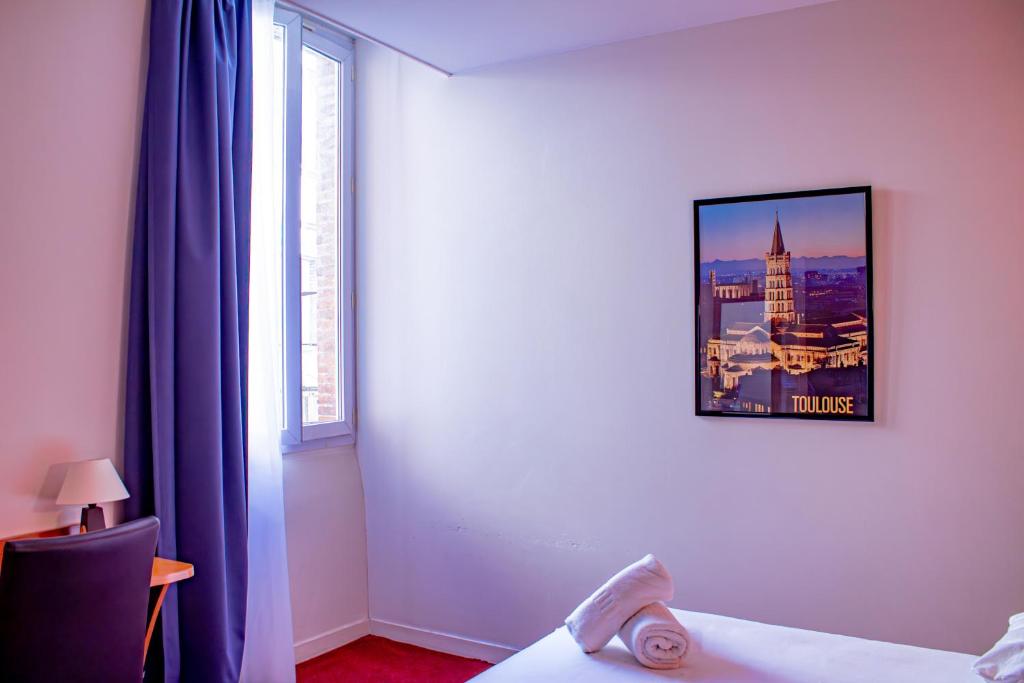 Le Clocher de Rodez Centre Gare - Resim 37