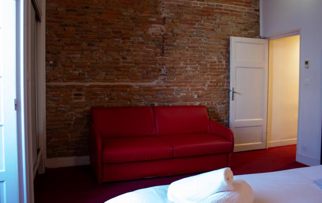 Le Clocher de Rodez Centre Gare - Resim 39