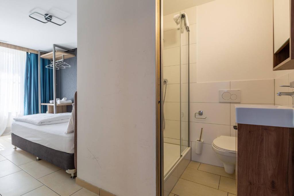 Nani City Hotel Self Check-In - Resim 18