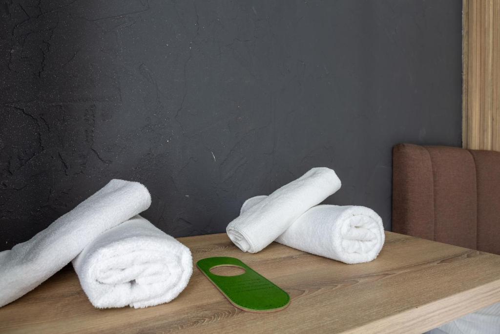 Nani City Hotel Self Check-In - Resim 13