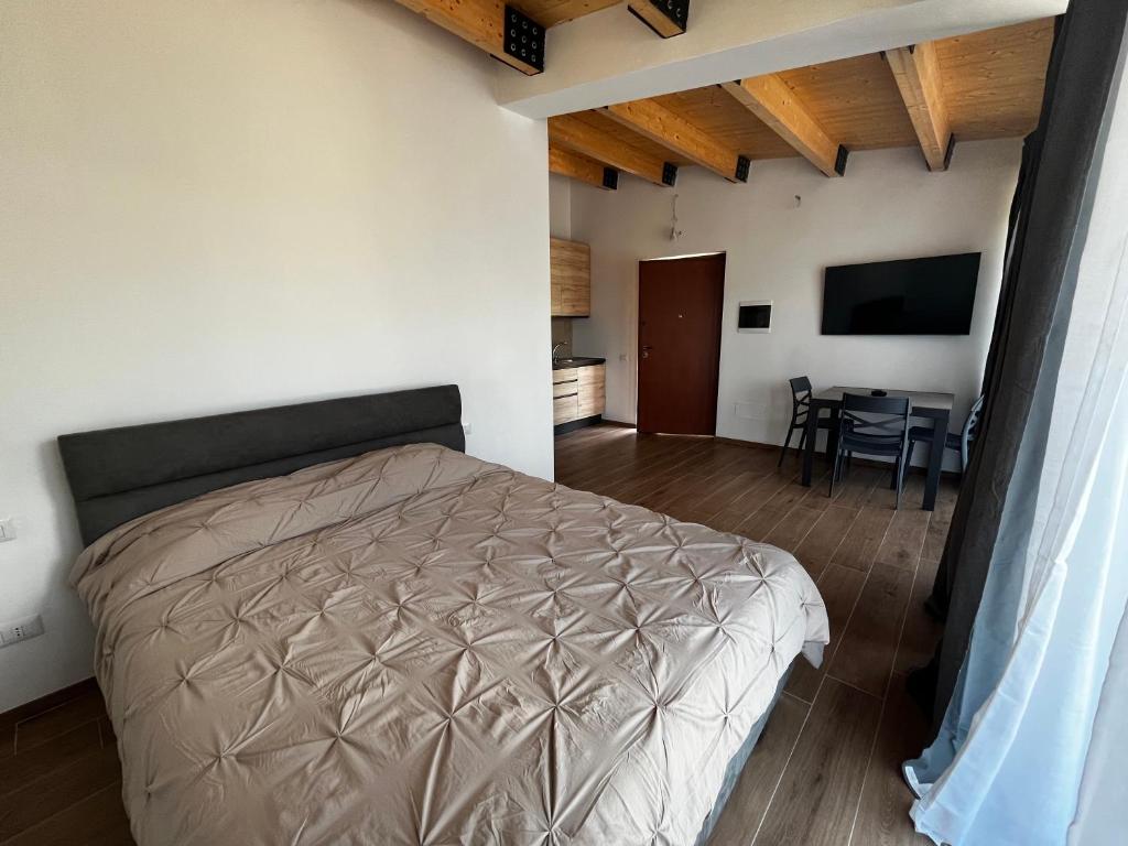CAMPING VILLAGE Orsa Minore - Deluxe Room (2 Adults + 1 Child)