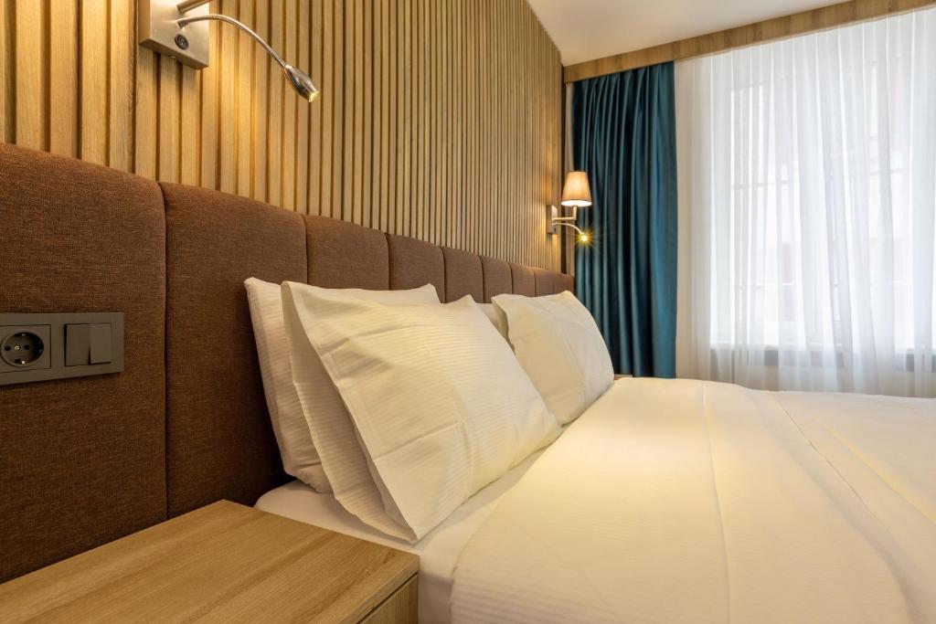 Nani City Hotel Self Check-In - Resim 8