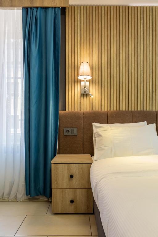 Nani City Hotel Self Check-In - Resim 9