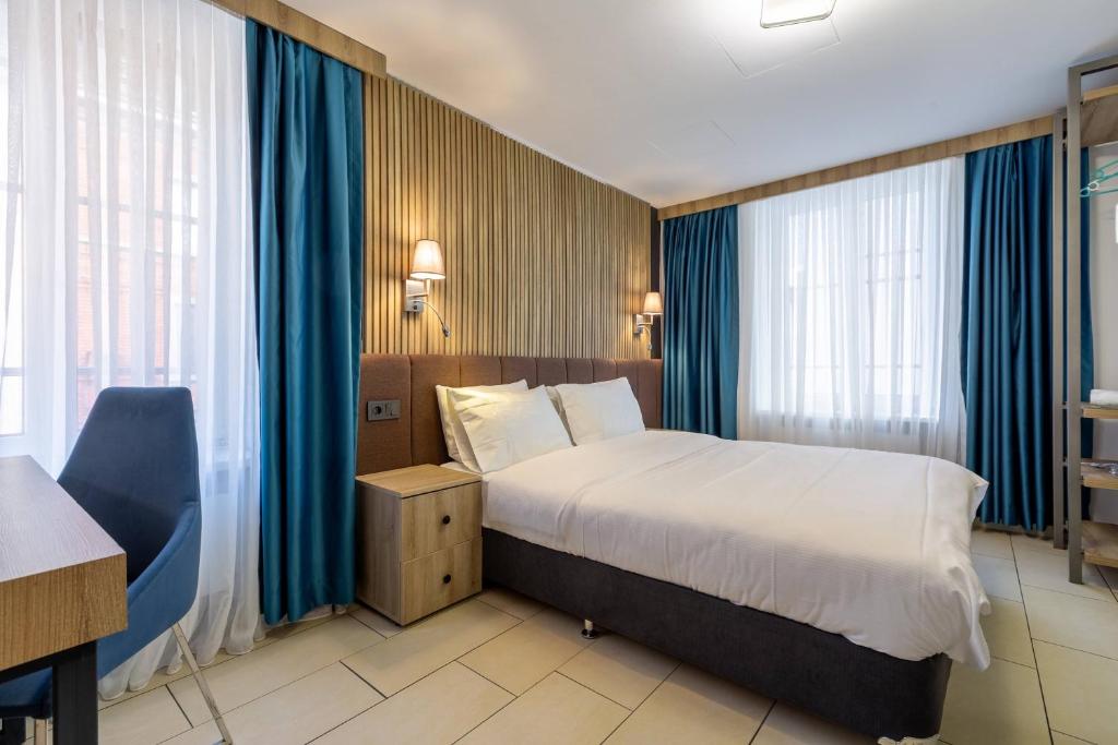 Nani City Hotel Self Check-In - Resim 1