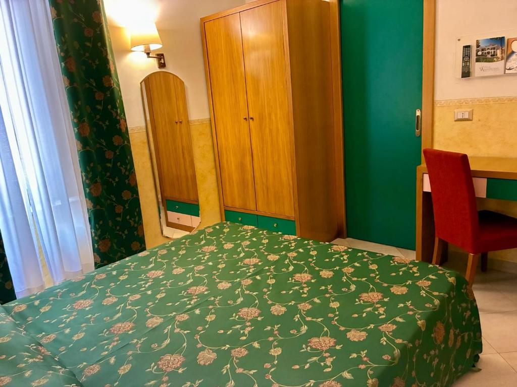Park Hotel Villa Americana - Petite Chambre Double Ou Lits Jumeaux