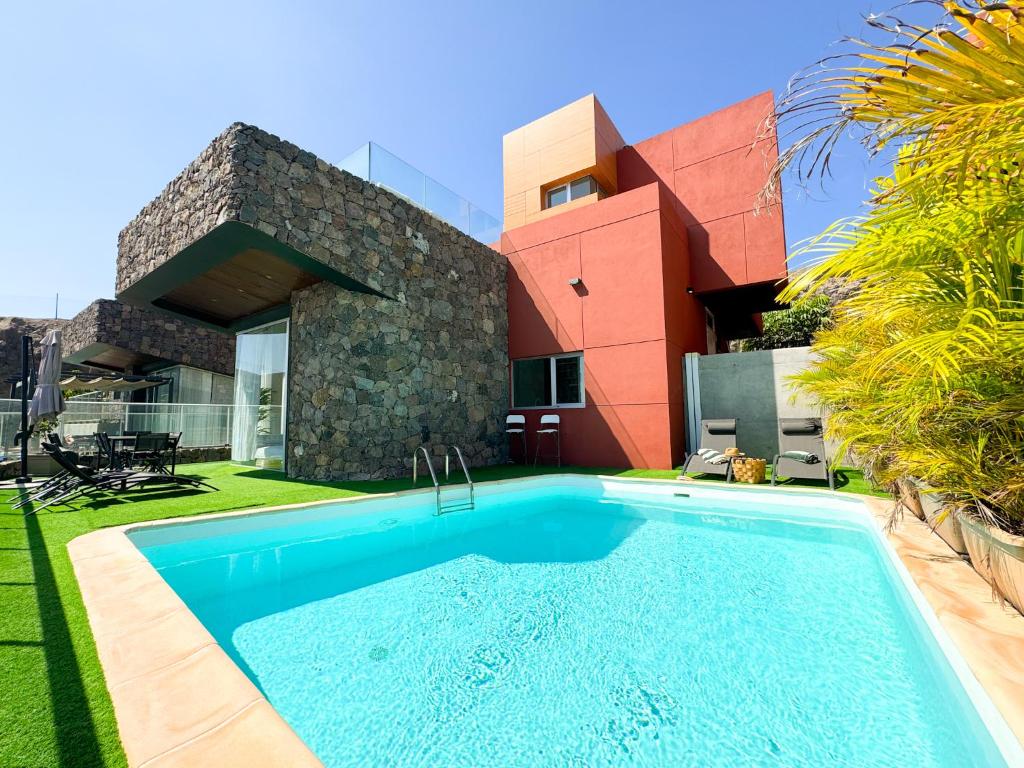 Green Villa The Canarian Garden by CanaryScape