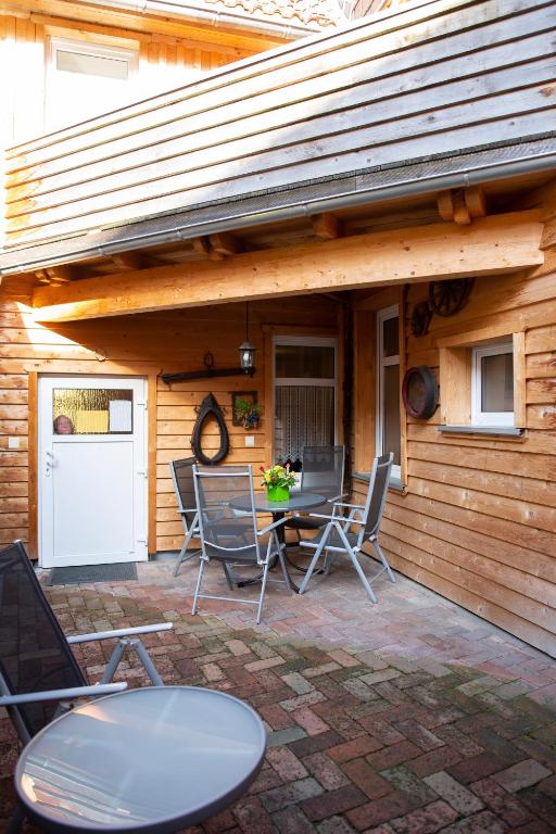 Ferienwohnung Altstadtnest Wernigerode - 16