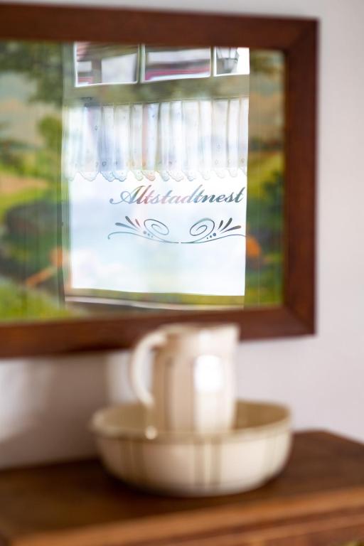 Ferienwohnung Altstadtnest Wernigerode - 17