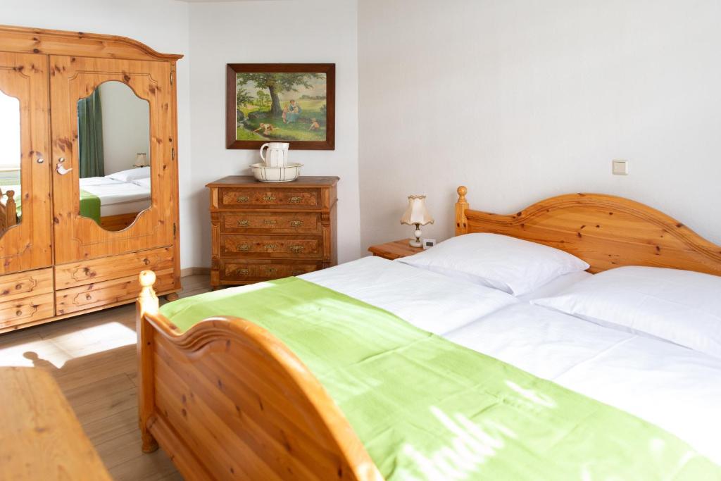 Ferienwohnung Altstadtnest Wernigerode - 12