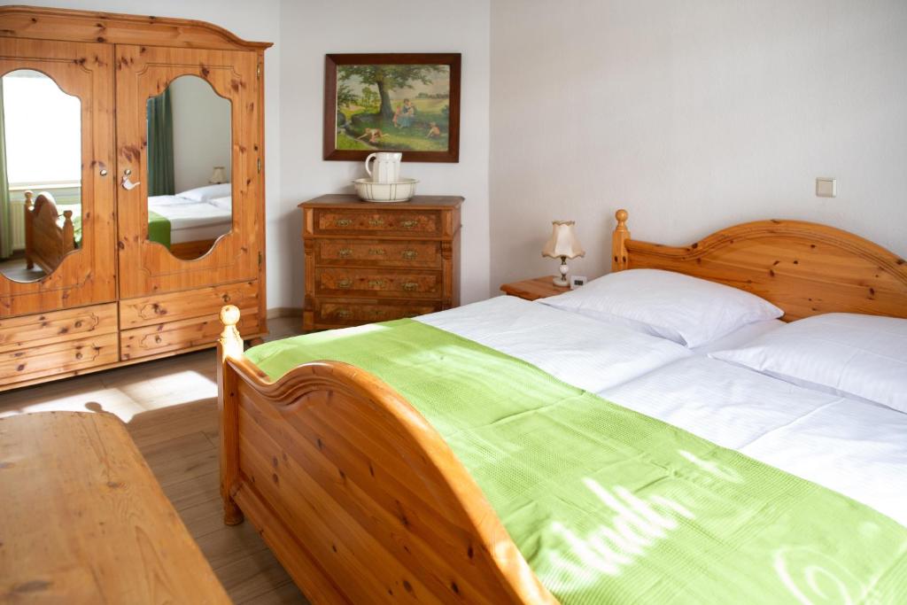 Ferienwohnung Altstadtnest Wernigerode - 13